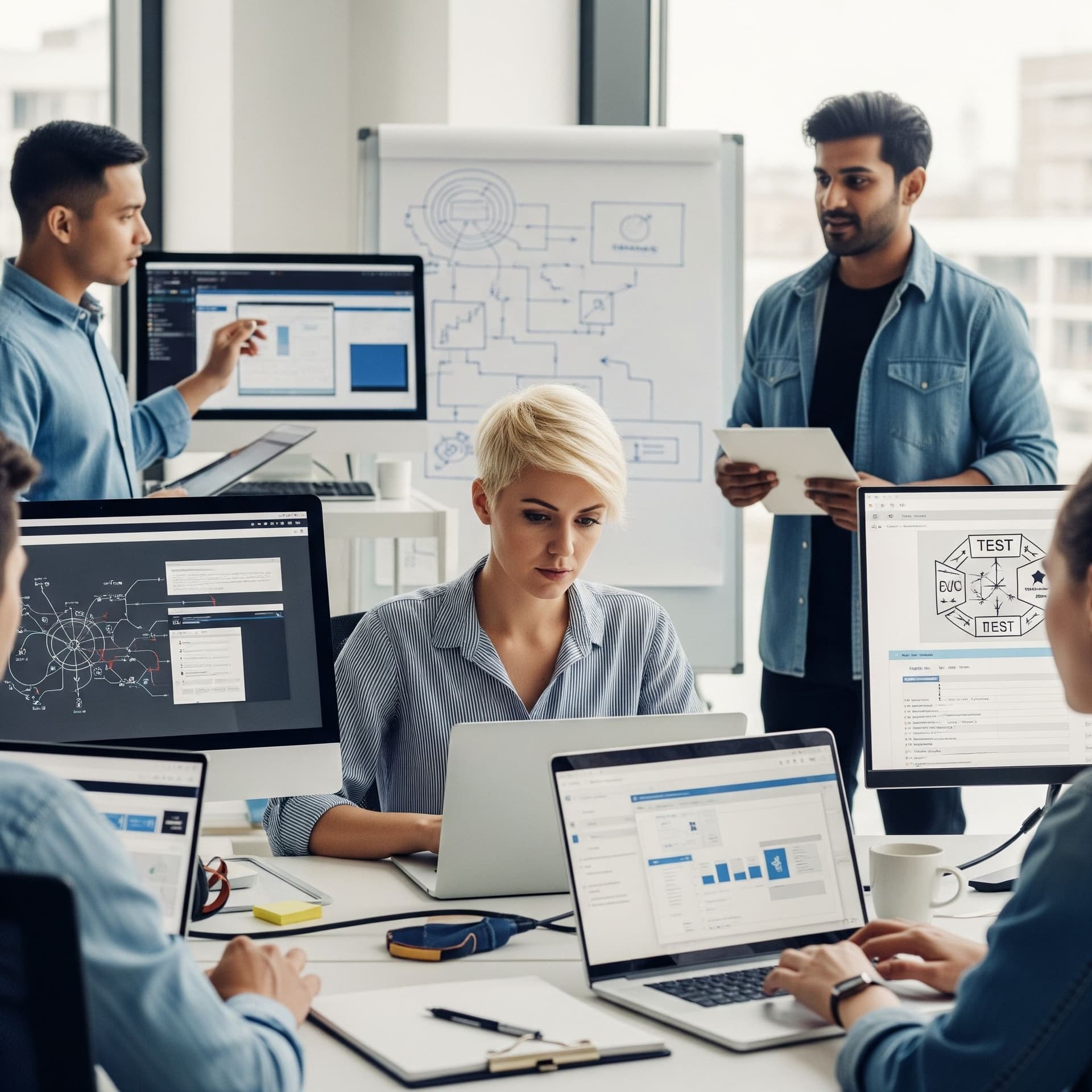 Software Quality Assurancetest