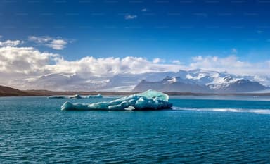 New Study Reveals Hidden Oceans Beneath Antarctica’s Ice Test